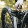 Fietsdrager Thule epos 3 fietsen