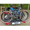 Fietsdrager Thule epos 3 fietsen