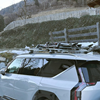Skidrager voor 6 paar skies of 2 snowboards