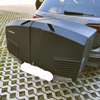 Trekhaakkoffer - Towbox - 400 liter