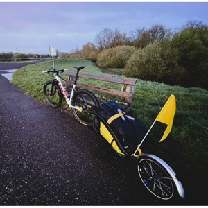 Bikepacktrailer - Topeak