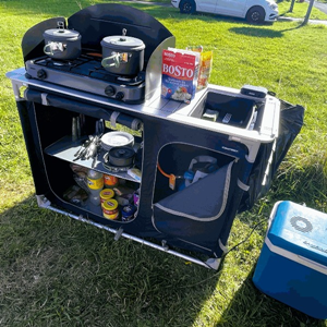 Buitenkeuken