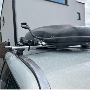Fietsdrager dak Thule pro