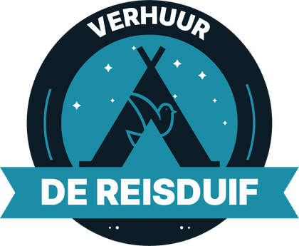 DeReisduif Logo